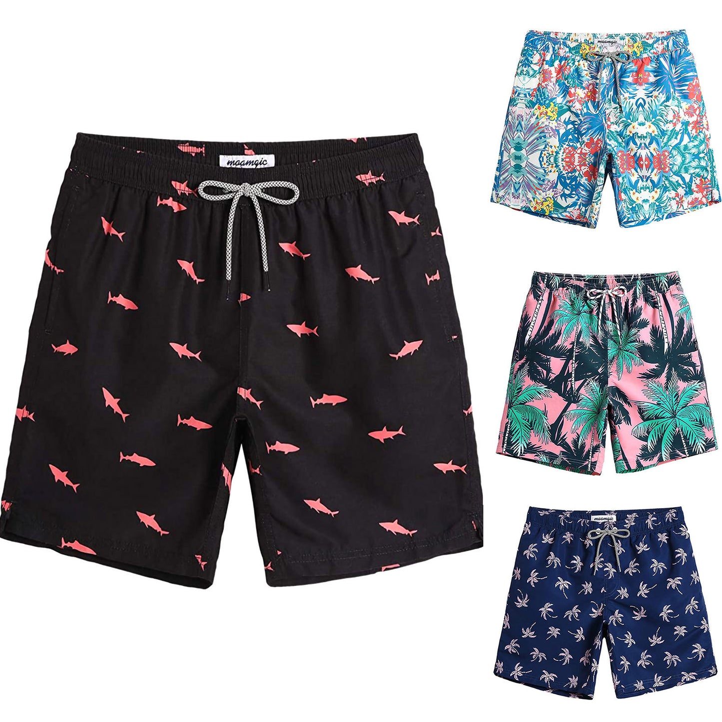 Casual Swimwear Beach Shorts Men - My Store