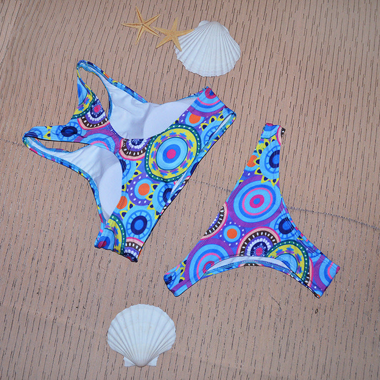 Brazilian Low-Waist Bikini Set - My Store