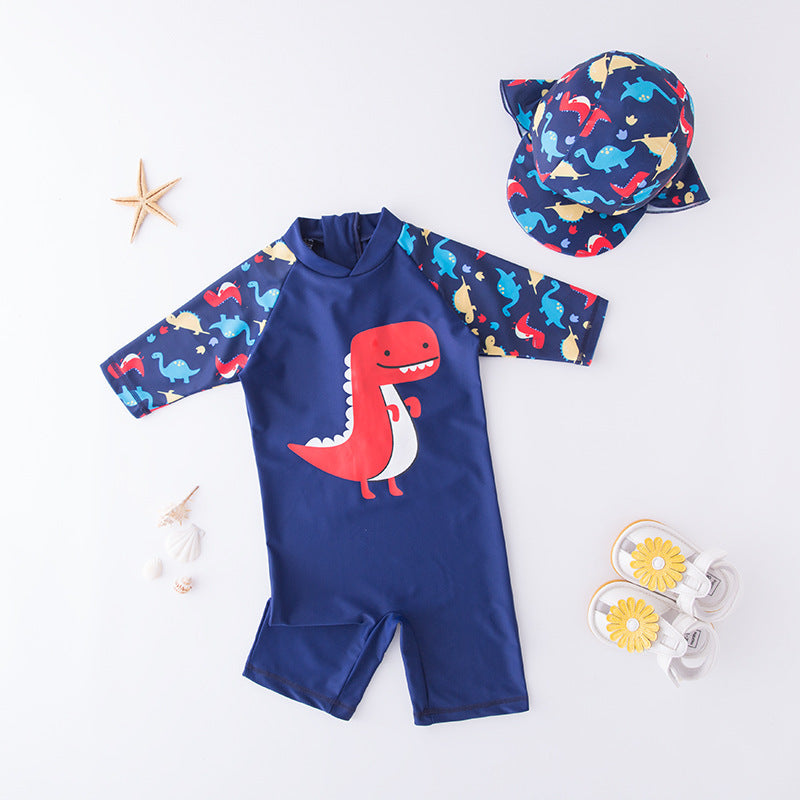 One-piece Swimsuit For Children - My Store