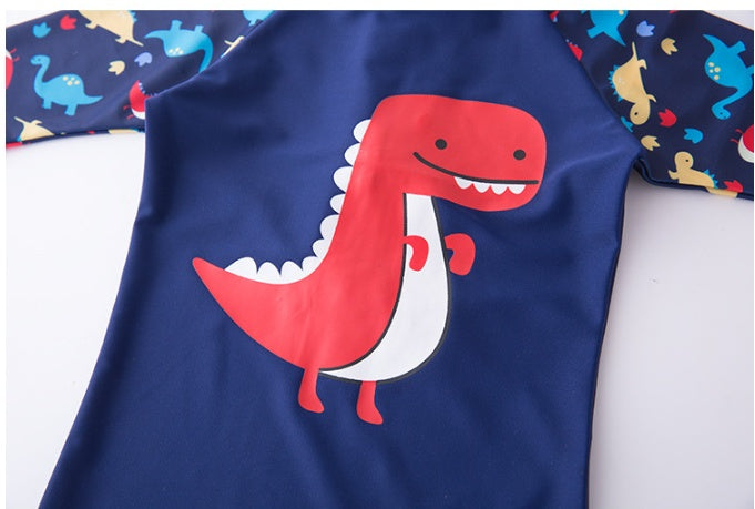 One-piece Swimsuit For Children - My Store