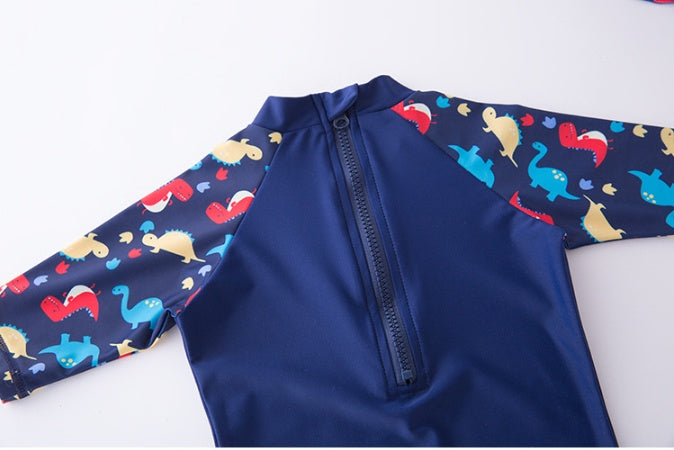 One-piece Swimsuit For Children - My Store