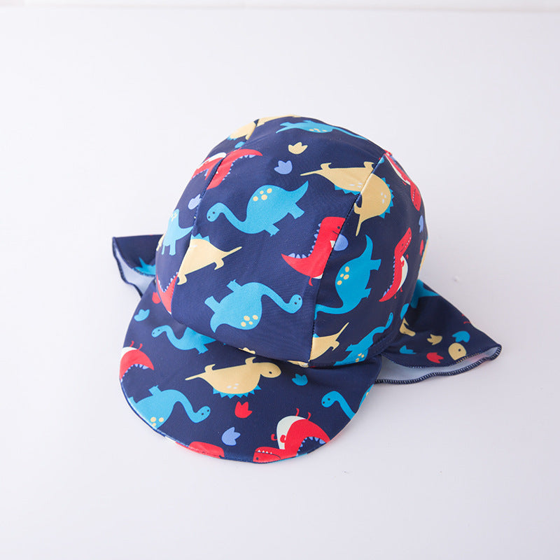 One-piece Swimsuit For Children - My Store