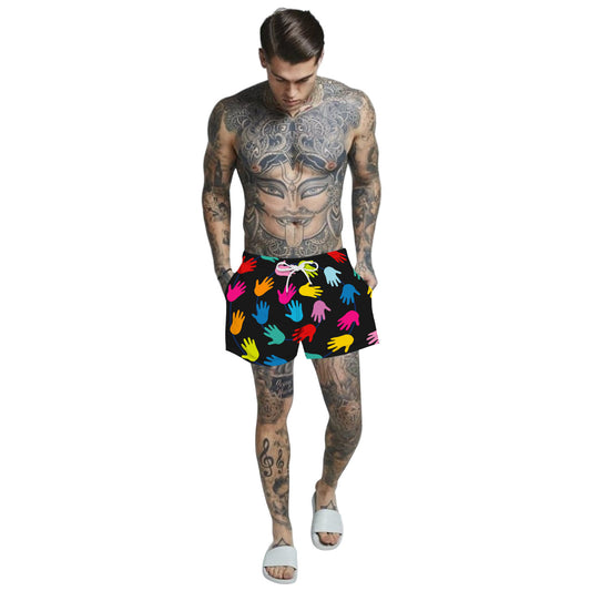 Casual Beach Men S Shorts Drifting Swimming Trunks - My Store