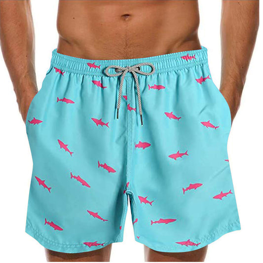 Casual Swimwear Beach Shorts Men - My Store